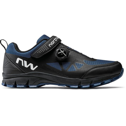 NORTHWAVE Corsair | buty rowerowe | All Terrain | MTB | SPD | black / deep blue