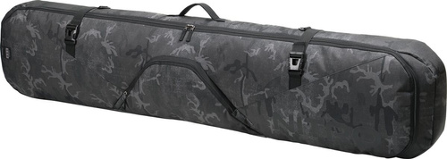 NITRO Cargo Board Bag 159 2025 | snowboard quiver | forged camo 