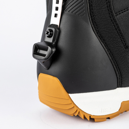 NITRO Venture Step On ® TLS 2026 | buty snowboardowe / termoformowalne | HEAT Moldable | BOA ® | Introducing the New All-Terrain Convenience Fit | black