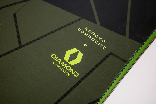 ZESTAW NITRO 2025: Doppleganger & Vertical by KOHLA + Vertical ST x SPARK R&D | splitboard & foki + wiązania & pucki