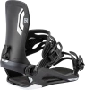 NITRO Talent 2026 ULTRA BLACK | snowboard bindings | VIBRAM ® | The Interface for Everyone