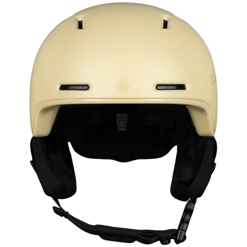 SWEET PROTECTION Looper MIPS ® ski / snowboard helmet | matte cream | OUTLET