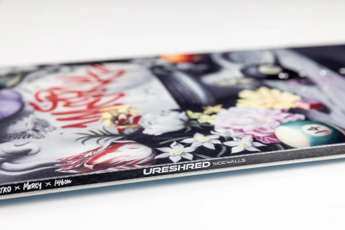 NITRO Mercy 2026 | women's snowboard | Undeniable Freestyle Performance