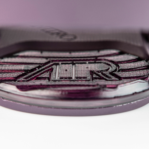 NITRO Poison 2025 | women's snowboard bindings | VIBRAM | deep purple | The Ultimate Blend of Precision & Comfort