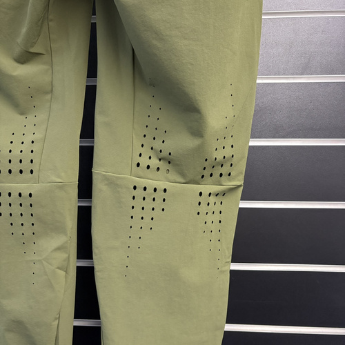 SCOTT Trail Vertic Women's Pants | damskie spodnie trekkingowe / turystyczne | fir green