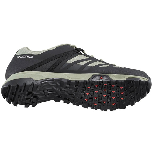 SHIMANO ET5W | damskie buty rowerowe | MTB / E-BIKE | FLAT | black / mint