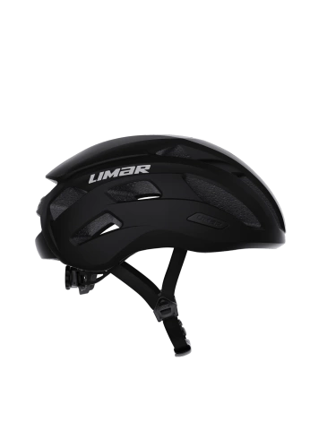 LIMAR Maloja | road cycling helmet | matte black / gray