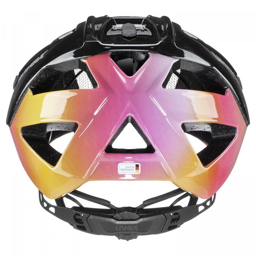 UVEX Quatro | bike helmet | MTB | future black | OUTLET