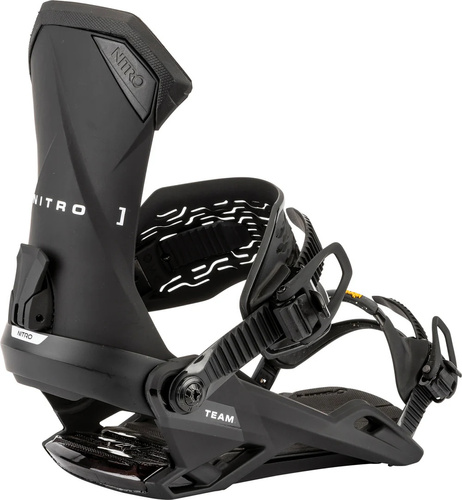 SET NITRO 2026: Alternator + Team ULTRA BLACK | snowboard + bindings