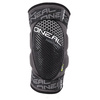 O'NEAL Sinner Knee Guard | IPX ® | KEVLAR ® | ENDURO / MTB / E-BIKE | gray / white
