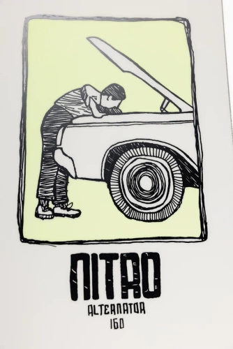 ZESTAW NITRO 2026: Alternator + Team PRO | snowboard + wiązania