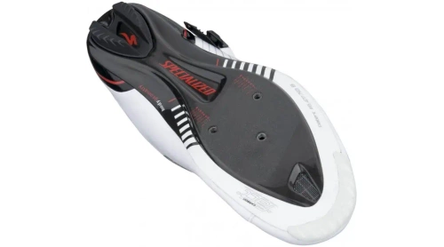 SPECIALIZED Pro Rd Road Cycling Shoes | CARBON | white | NOTE