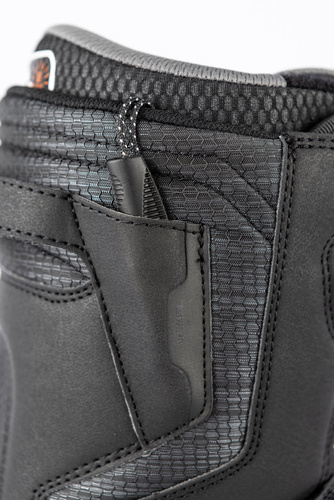 NITRO Profile Step On ® TLS 2026 | snowboard boots | HEAT Moldable | BOA ® | The Ultimate Blend of Fit & Convenience | black