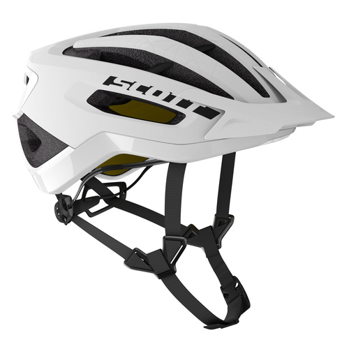 SCOTT Fuga Plus rev MIPS ® | bike helmet | white | OUTLET