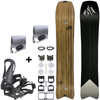 ZESTAW 2025: JONES Hovercraft 3D 2.0 148cm & POMOCA Pre-Cut Nomad + SPARK R&D Arc ST XS/S & pucks | splitboard & foki + wiązania & pucki |THE EVOLVED BACKCOUNTRY RACER! 