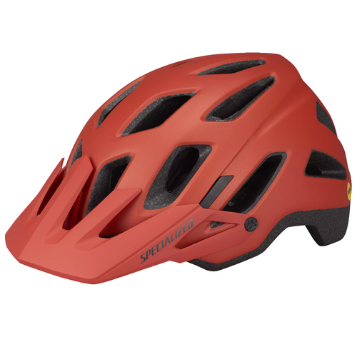 SPECIALIZED Ambush Comp with AGNi MIPS ® | kask rowerowy | MTB / EDNURO | satin redwood | OUTLET