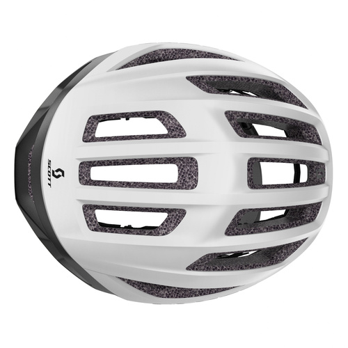 SCOTT Centric Plus MIPS ® | kask rowerowy | white / black | OUTLET