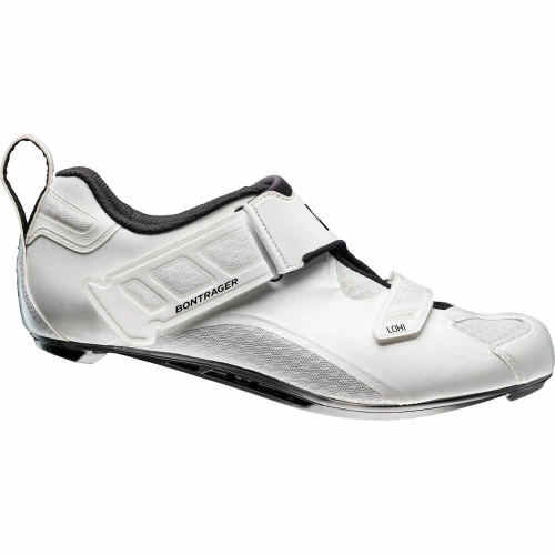 BONTRAGER RXL Lohi | damskie buty triathlonowe rowerowe szosowe | white