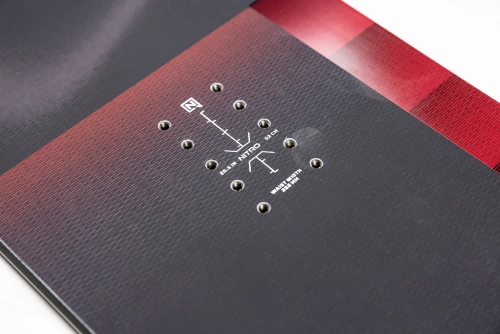 NITRO Team PRO 2026 | deska snowboardowa | Next Level Pop, Speed, and Performance