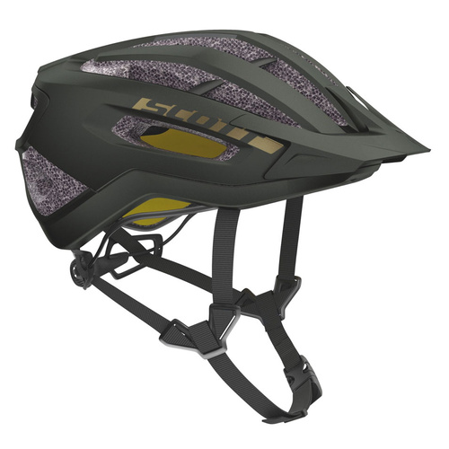 SCOTT Fuga Plus rev MIPS ® | kask rowerowy | dark moss / green | OUTLET