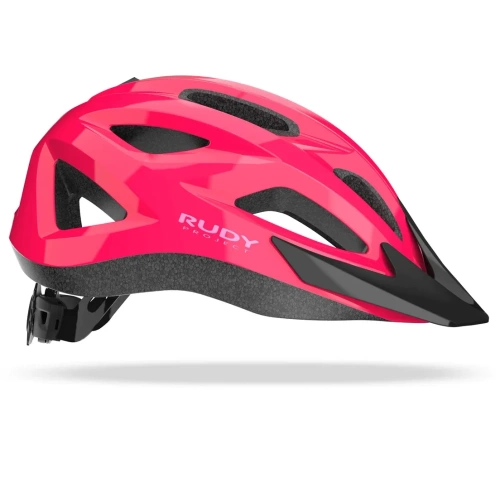 RUDY PROJECT Rocky Kids / Youth Bike Helmet | pink shiny | 52-57cm