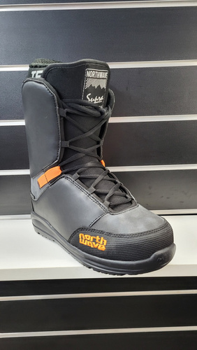 Buty snowboardowe NORTHWAVE Supra Rental | TF Liner | black