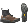 NORTHWAVE Multicross MID GTX | buty rowerowe | VIBRAM ® | GORE-TEX ™ | MTB / ENDURO / ADVENTURE | FLAT | black / brown
