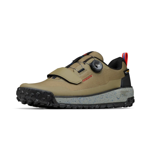 RIDE CONCEPTS Tallac CLIP BOA | bike shoes | D3O | CLIP Grip | MTB / ENDURO / DH | SPD | earth / black | OUTLET