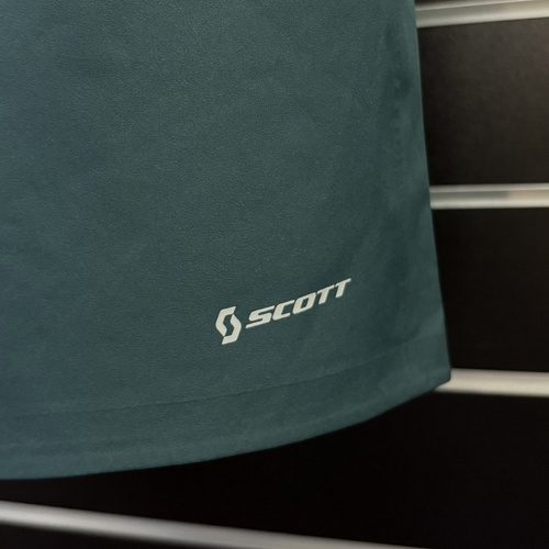 SCOTT Shorts M's Trail Storm WP | wodoodporne szorty / spodenki rowerowe | 3L | 10K/10K | aruba green