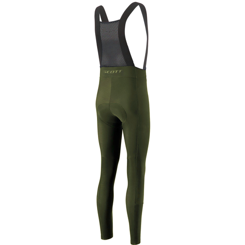 SCOTT RC Pro Warm +++ Men's Bib Tights | fir green