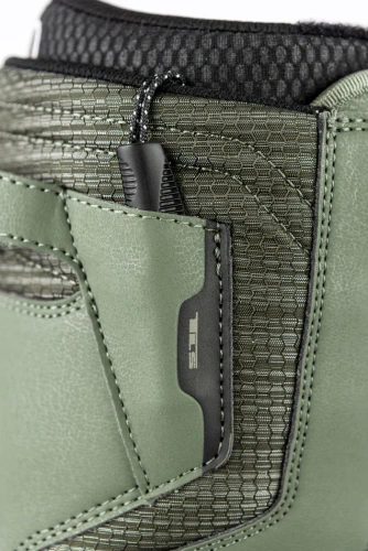 NITRO Step On ® + Profile TLS 2026: wiązania + buty snowboardowe | HEAT Modlable | BOA ® | The Ultimate Fit & Convenient Interface | shadow & black