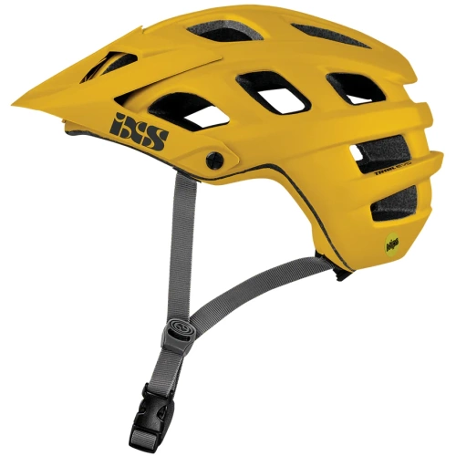 IXS Trail EVO MIPS ® | bike helmet | MTB / ENDURO | saffron