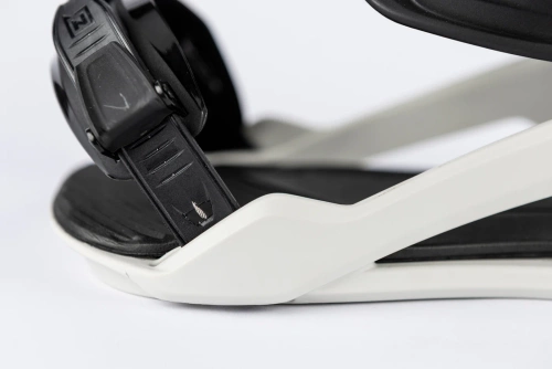 NITRO Talent 2026 NEUTRAL GRAY | wiązania snowboardowe | VIBRAM ® | The Interface for Everyone