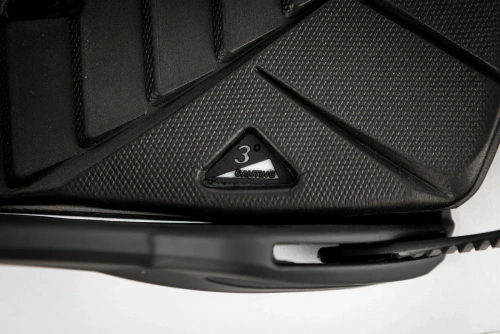 NITRO Team 2026 | wiązania snowboardowe | VIBRAM ® | ultra black | Your Favorite Snowboarder's Favorite Binding