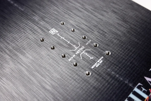 SET NITRO 2026: Cheap Thrills + One ULTRA BLACK | snowboard + bindings