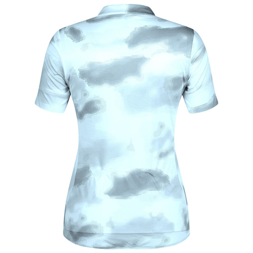 SCOTT Endurance 10 s/sl Women's Jersey | damska koszulka rowerowa | morning blue