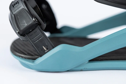 NITRO Talent 2026 DARK TEAL | wiązania snowboardowe | VIBRAM ® | The Interface for Everyone