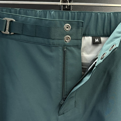 SCOTT Shorts M's Trail Storm WP | bike | MTB | waterproof | 3L | 10K/10K | aruba green