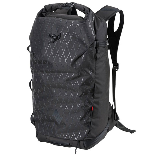 NITRO Splitpack 30 Snow Backpack 2026 | plecak splitboardowy / snowboardowy / narciarski | 22-30l / 920g! z usztywniaczem i mocowaniem na kask | kompatybilny z bukłakiem i protektorem KOROYD | phantom