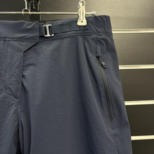 SCOTT Trail Vertic w/pad Women's Shorts | damskie szorty / spodenki rowerowe | + wewnętrzne spodenki z wkładką | MTB / ENDURO | dark blue