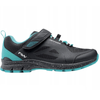 NORTHWAVE Escape EVO Wmn | women's bike shoes | MTB | SPD |  black / turquoise
