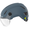 GIRO Evoke MIPS ® | urban cycling helmet | VISOR | matte portaro grey