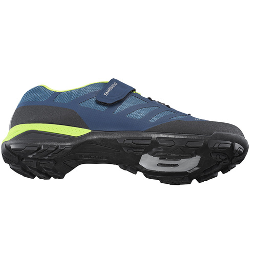 SHIMANO MT5 | buty rowerowe | MTB / E-BIKE | SPD | navy