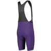 SCOTT Bib Shorts M's Ultd. ++++ | spodenki rowerowe na szelkach | cyber purple