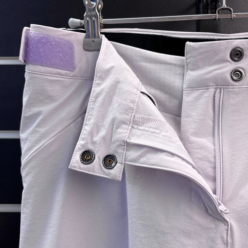 SCOTT Shorts W's Endurance ls/fit w/pad | damskie szorty / spodenki rowerowe | + wewnętrzne spodenki z wkładką | MTB / ENDURO / GRAVEL | misty purple