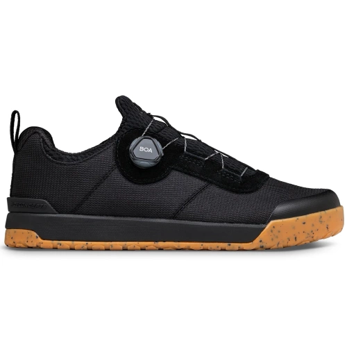 RIDE CONCEPTS Accomplice BOA | buty rowerowe | MTB / ENDURO / DIRT / DH | FLAT | black | OUTLET