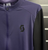 SCOTT Endurance 10 l/sl | cycling shirt | cyber purple / black