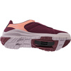 SHIMANO EX3W | damskie buty rowerowe | MTB | SPD | wine red