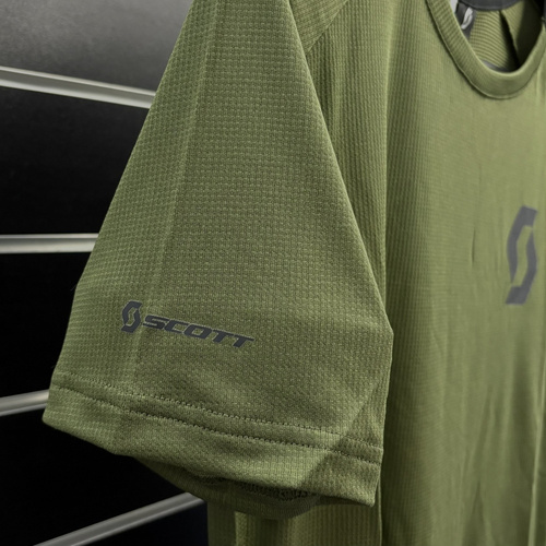 SCOTT Trail Vertic Pro SS Women's Shirt | fir green