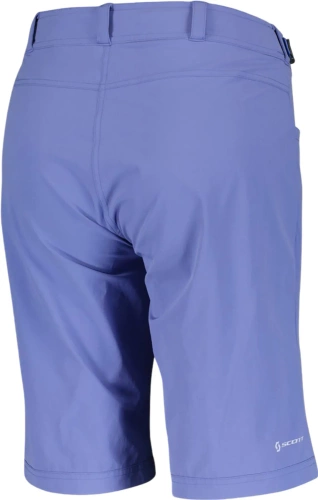 SCOTT Shorts W's Trail Flow w/pad | MTB / ENDURO | dream blue